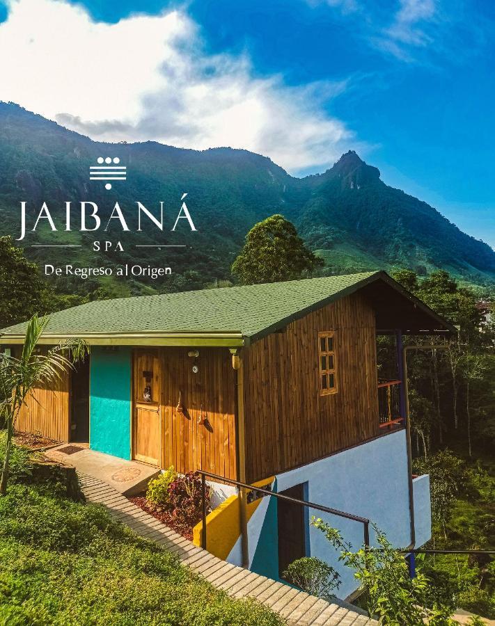 Jaibana Spa Támesis Εξωτερικό φωτογραφία