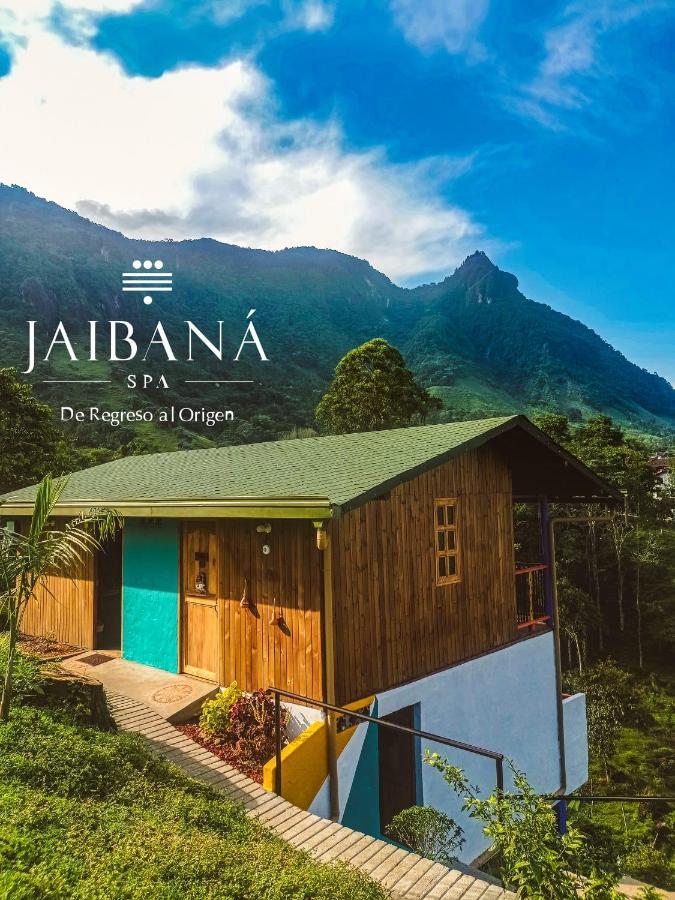 Jaibana Spa Támesis Εξωτερικό φωτογραφία