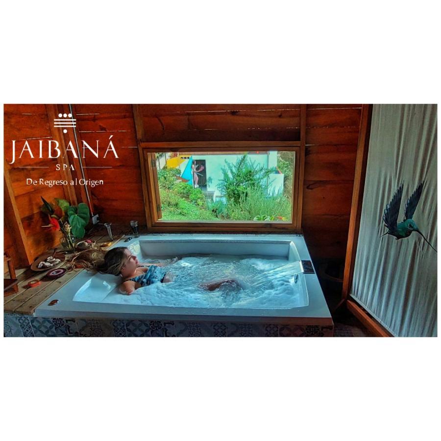 Jaibana Spa Támesis Εξωτερικό φωτογραφία