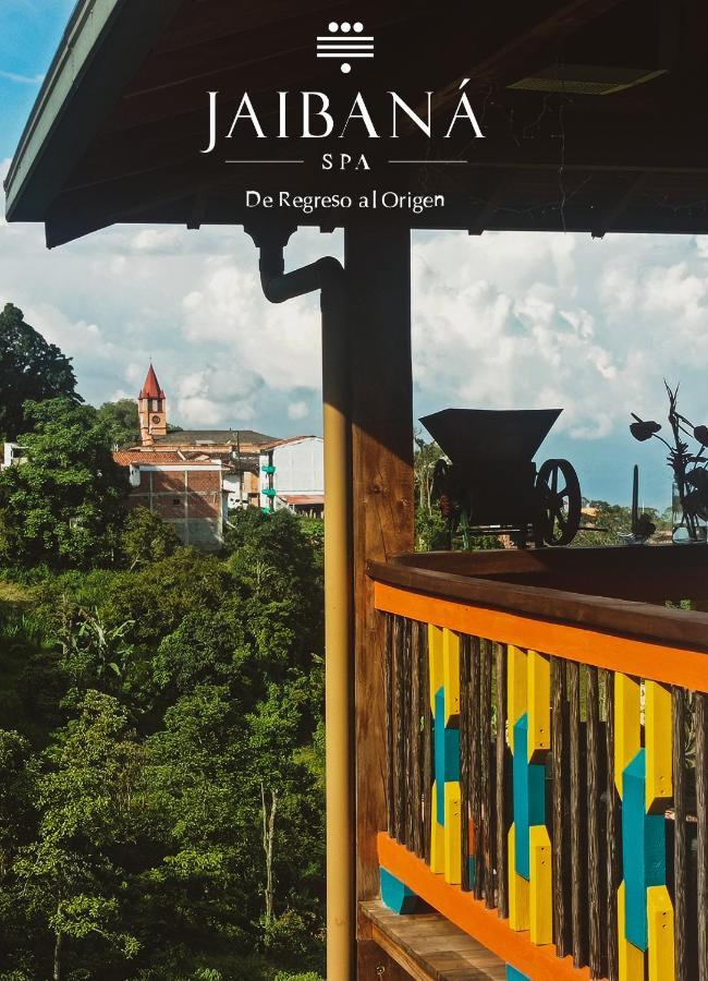 Jaibana Spa Támesis Εξωτερικό φωτογραφία