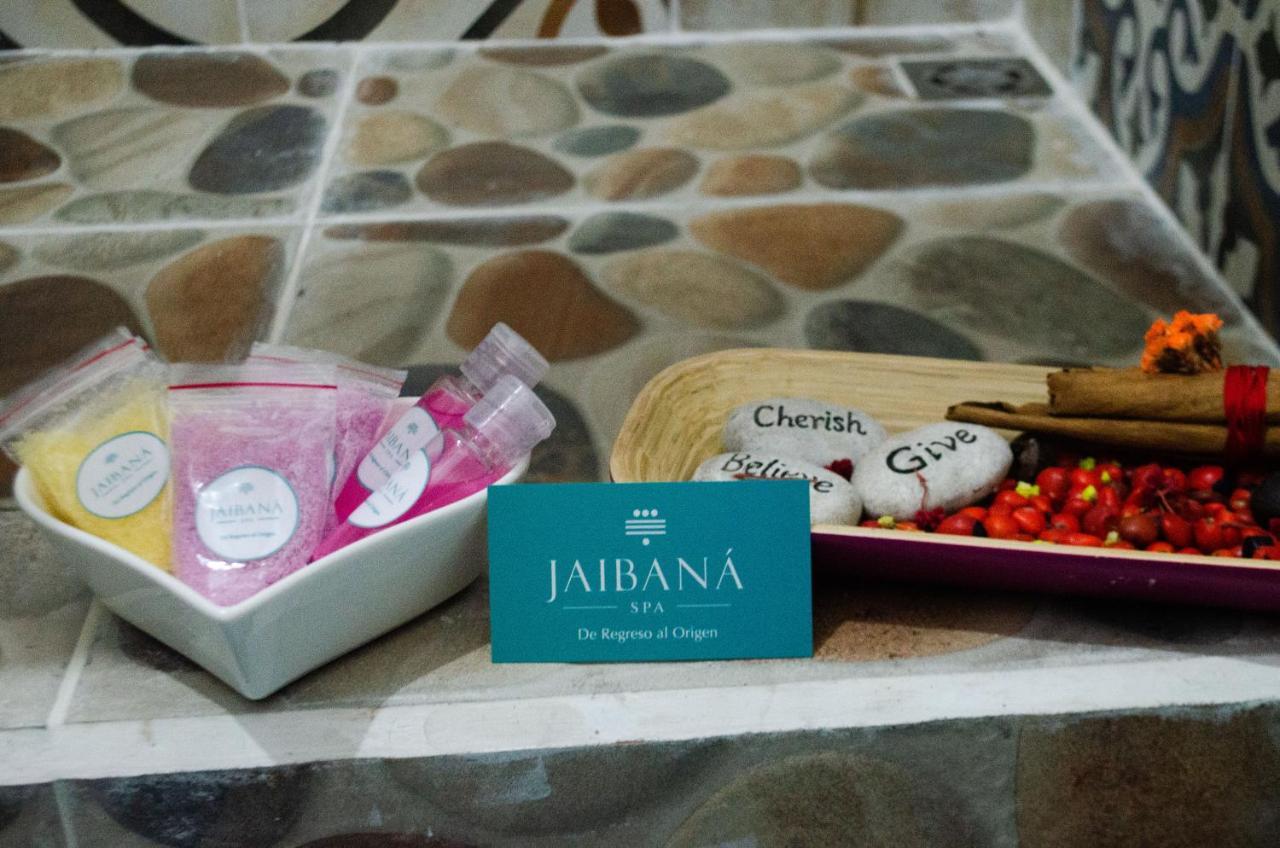 Jaibana Spa Támesis Εξωτερικό φωτογραφία