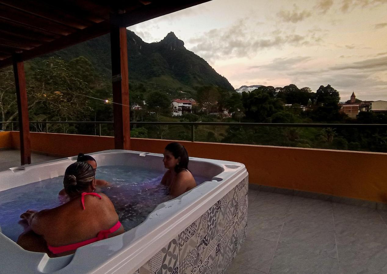 Jaibana Spa Támesis Εξωτερικό φωτογραφία