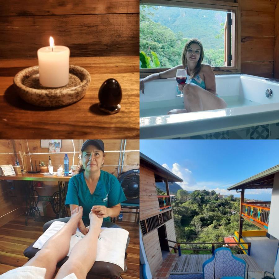 Jaibana Spa Támesis Εξωτερικό φωτογραφία