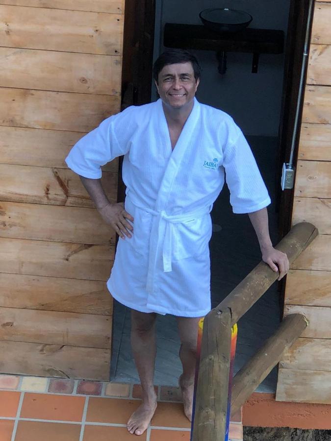 Jaibana Spa Támesis Εξωτερικό φωτογραφία
