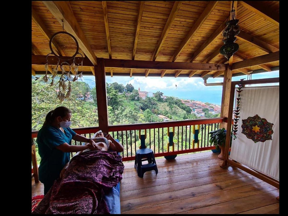 Jaibana Spa Támesis Εξωτερικό φωτογραφία